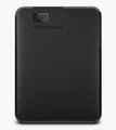 Produktbild: Western Digital WD 1TB 2, 5 USB Elements Portable, WDBUZG0010BBK (Elements Portable Black)