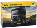 Produktbild: Volvo F-16 Globetrotter Lkw Truck Kunststoff Kit 1:24 Modell 3923 Italeri