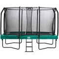 Produktbild: Salta Trampolin, Grün, Metall, 214x366 cm, Outdoor Spielzeug, Trampoline