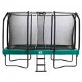 Produktbild: Salta Trampolin First Class rechteckig 366 x 214 cm grün SA-5375G