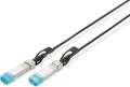 Produktbild: Digitus SFP+ 10G DAC Kabel 0,5m | Cisco, Alcatel,