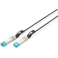 Produktbild: DIGITUS Professional DN-81220 10G  0.5m LAN-DAC, Twistedpair, SFP+