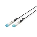 Produktbild: DIGITUS SFP+ 10G DAC Kabel 0,5m Allnet CISCO Dell DLink Edimax Etherwan Fortinet