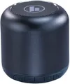 Produktbild: Hama Drum 2.0 Mobiler Bluetooth-Lautsprecher, 3,5 W, Dunkelblau,7 x 6,3 x 6,3 cm