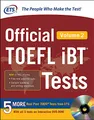 Produktbild: Official TOEFL iBT® Tests Volume 2