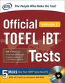 Produktbild: Official TOEFL iBT® Tests Volume 2 von Educational Testi... | Buch | Zustand gut