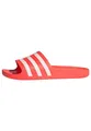 Produktbild: adidas Unisex Adilette Aqua Slides, Solar Red / Cloud White / Solar Red, 42 EU