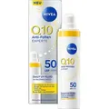 Produktbild: NIVEA Q10 Daily UV-Fluid 40ml LSF 50 Anti-Falten