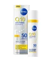 Produktbild: NIVEA Q10 Daily UV Fluid LSF 50 Sonnenlotion 40 ml