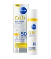 Produktbild: 2 x Nivea Q10 Anti-Falten Expert Tages-UV-Fluid LSF 50 je 40 ml