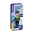 Produktbild: 9352801000866 Puzzle magnetyczne Policjant mierEdu