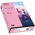Produktbild: Multifunktionspapier tecno colors A4 160 g/qm VE=250 Blatt rosa