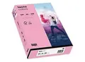 Produktbild: tecno DIN A4 Farbiges Papier Pink 160 g/m2 250 Blatt