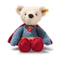 Produktbild: Steiff Kuscheltier Steiff Teddybär Superman 29cm rot blau gelb 114229 Teddy Bär