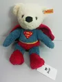 Produktbild: Steiff Teddybär Superman 29 cm 114229 Plüschtier Stofftier Teddy Bär