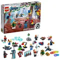 Produktbild: LEGO 76196 Super Heroes Avengers Adventskalender