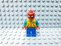 Produktbild: Lego Super Heroes Figur SPIDER-MAN Sammelfigur 76196