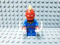 Produktbild: Lego Super Heroes Figur CAPTAIN MARVEL Sammelfigur 76196
