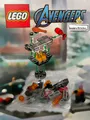 Produktbild: Lego Super Heroes 76196 Marvel Avengers Adventskalender