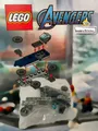 Produktbild: Lego Super Heroes 76196 Marvel Avengers Adventskalender