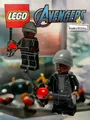 Produktbild: Lego Super Heroes 76196 Marvel Avengers Adventskalender
