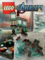 Produktbild: Lego Super Heroes 76196 Marvel Avengers Adventskalender