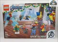 Produktbild: LEGO 76196 Super Heroes: Avengers Adventskalender Neu & OVP