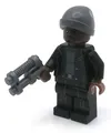 Produktbild: Nick Fury Beanie Mütze 76196 Marvel Superhelden Avengers LEGO® Minifigur Neu New
