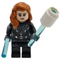 Produktbild: Lego 76196 Figur Black Widow sh637 Marvel Avengers Heroes Adventskalender