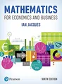 Produktbild: Mathematics for Economics and Business