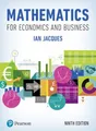 Produktbild: Mathematik Für Wirtschaft Und Unternehmen Taschenbuch Ian Jacques