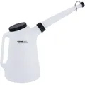 Produktbild: TECPO Ölkanne mit flexiblem Ausgussstutzen und Deckel 5L