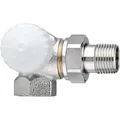 Produktbild: Thermostat-Ventilunterteil V-exact ii, Winkelkeck links, dn 15 - Heimeier