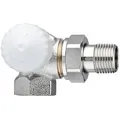 Produktbild: IMI Heimeier V-exakt II Thermostatventil-UT RG vernickelt Winkeleckform links 1/2