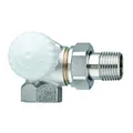 Produktbild: Heimeier Thermostatventill V-exakt II 371302000 Winkeleck links, Rp 1/2