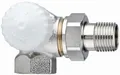 Produktbild: Heimeier Thermostat Ventilunterteil V-exakt II, Winkeleck links 1/2