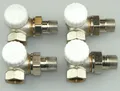 Produktbild: 4 x HEIMEIER THERMOSTATVENTIL V-EXACT II 1/2