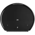 Produktbild: Toilettenpapierspender Elevation Jumbo Rolle (T1-System) Kunststoff schwarz