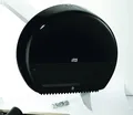 Produktbild: TORK Toilettenpapierspender 1 Rolle schwarz 554008