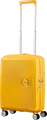 Produktbild: American Tourister Soundbox Expandable Spinner 55 cm Golden Yellow 88472-1371