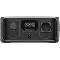 Produktbild: ECOFLOW River 3 Powerstation LiFePO 4 Schwarz mit Laderegler