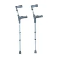 Produktbild: Nrs Healthcare Krücken mit Komfortgriff,