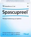 Produktbild: SPASCUPREEL Ampullen 1,1 ml