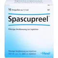 Produktbild: SPASCUPREEL Ampullen 10 St
