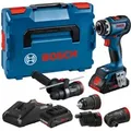 Produktbild: Bosch Akku-Bohrschrauber GSR 18V-90 FC, L-BOXX 136, Einlage für L-BOXX 136