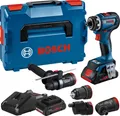 Produktbild: Bosch GSR 18V-90 FC PROFESSIONAL 2100 RPM SDS Plus 920 g Schwarz, Blau, Silber