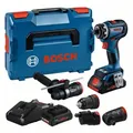 Produktbild: Bosch Akku-Bohrschrauber GSR 18V-90 FC, L-BOXX 136, Einlage für L-BOXX 136