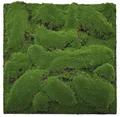 Produktbild: JANGAL 3D Wandpaneel Modular Wall Akustikpaneel, Die Holz- und Steinoberflächen sind aus Echtholz- und Echtsteinfurnier