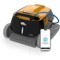Produktbild: Dolphin E40i Poolroboter mit PVC Bürste