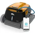 Produktbild: Dolphin E40i Poolroboter mit PVC Bürste